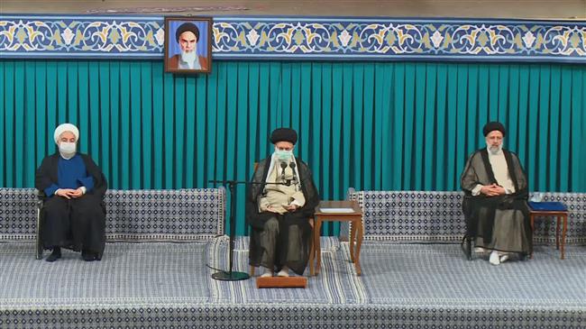 Leader endorses Ebrahim Raeisi as Iran's 8th president