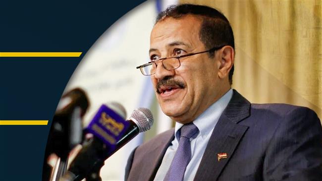 Yemen FM condemns YouTube, Facebook after account closure