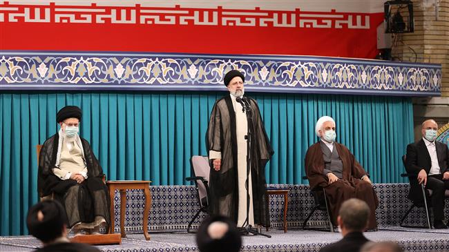 Foreign officials arriving in Tehran for President Raeisi inauguration 