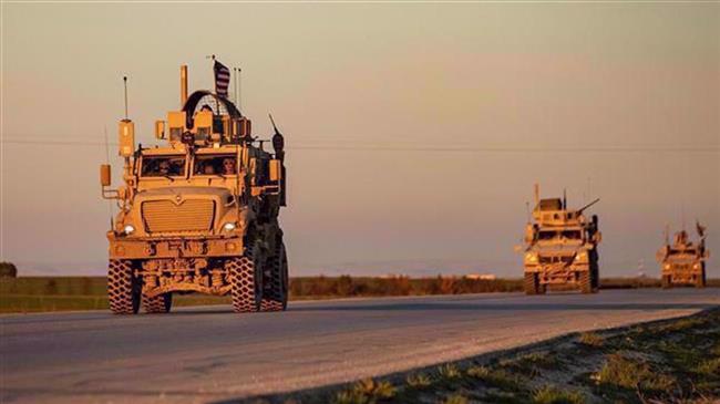 US occupation forces continue to plunder Syrian oil: SANA