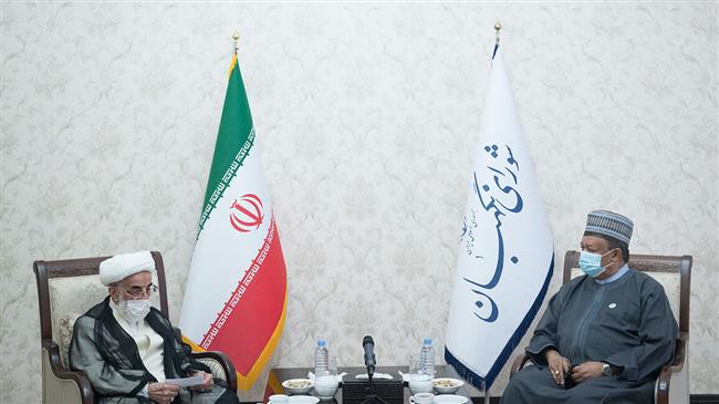 Iran’s senior policymaker vows support for OPEC market policies