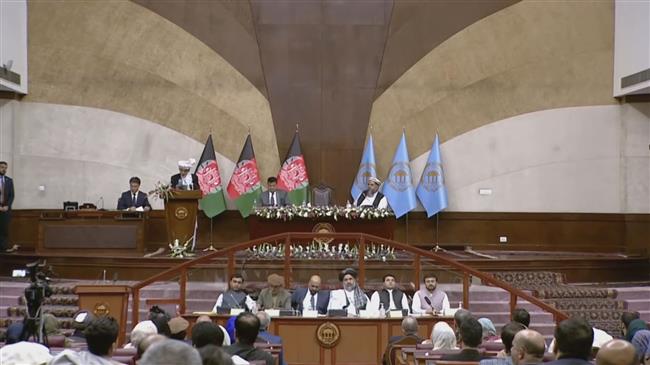 Afghans express support for Afghanistan's Armed Forces