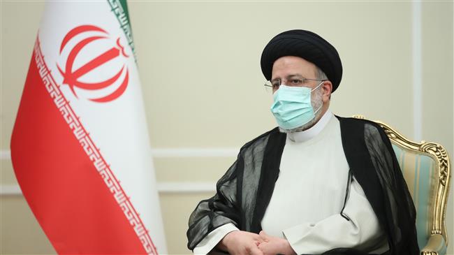 Raeisi: Iran determined, sincere to develop all-out ties with UAE