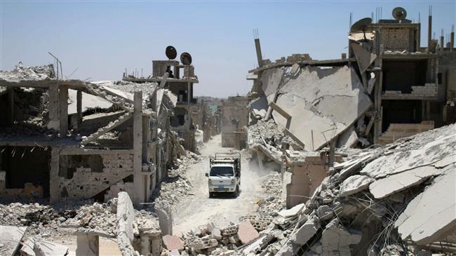 UK, EU seek to deliver terrorists as Syria tightens noose in Dara’a