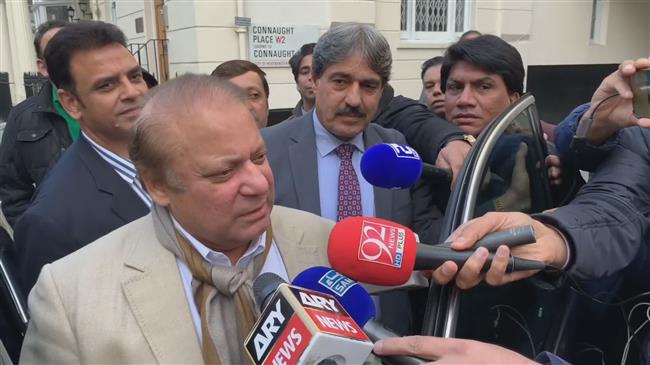 Britain decides to expel Pakistan’s fugitive leader