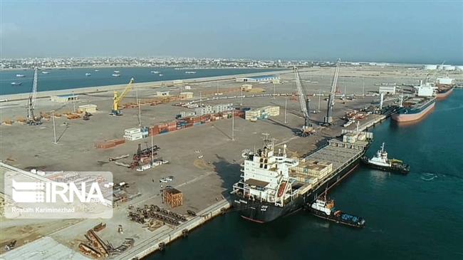 chabahar port