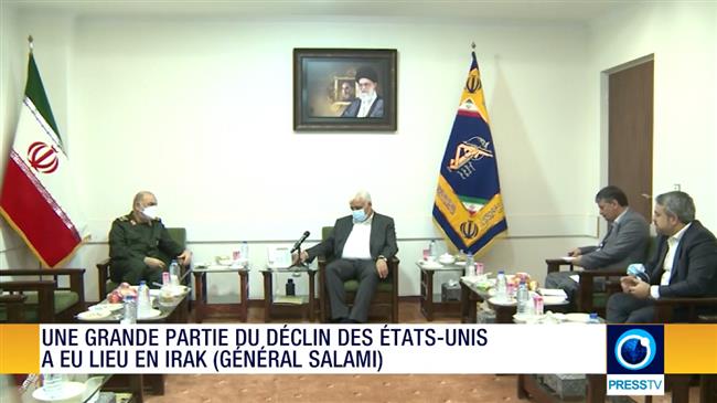 Iran Info du 8 août 2021