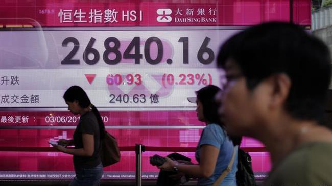 Pékin: « Les USA complotent »