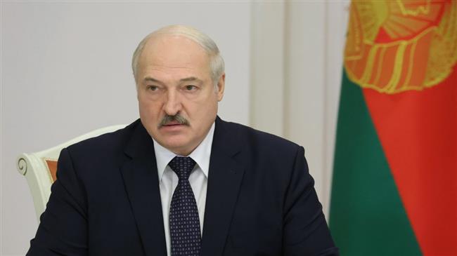Belarus pres. dismisses UK, US sanctions, says London could 'choke on them'
