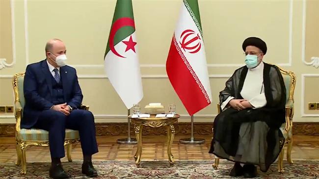 Un axe Algérie-Iran ... émerge? 