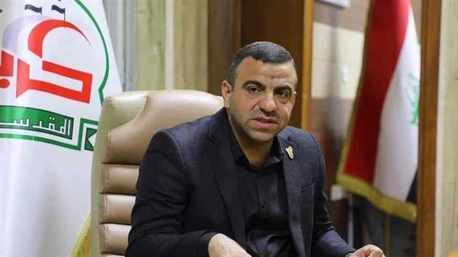 Iraq-Karbala mayor-Khafaji