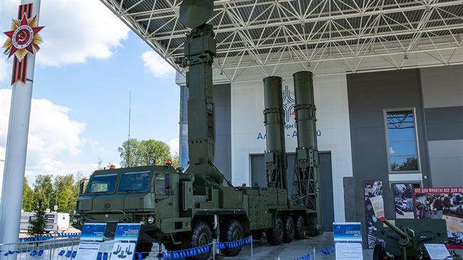 Report: Saudi Arabia mulls purchasing Russian Abakan air defense system