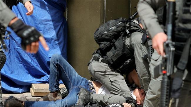 UN concerned over Israel's detention of Palestinian rights advocates