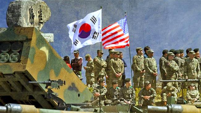 North Korea slams US, South Korea over upcoming war games