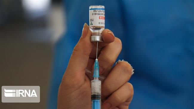 Iran’s COVID vaccine imports to top 61 mln doses next month