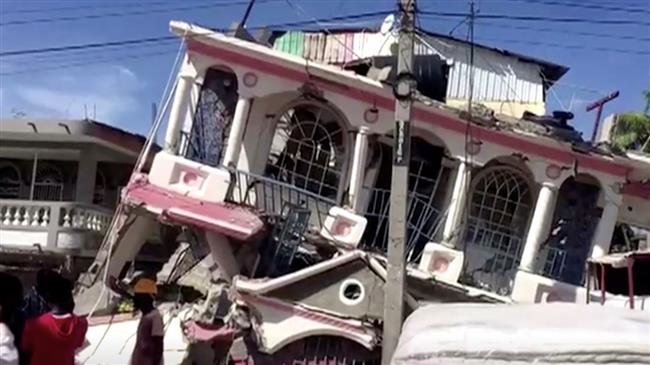 Haiti quake death toll rises to 227: Official