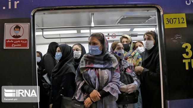 Iran announces strict anti-COVID measures as cases soar