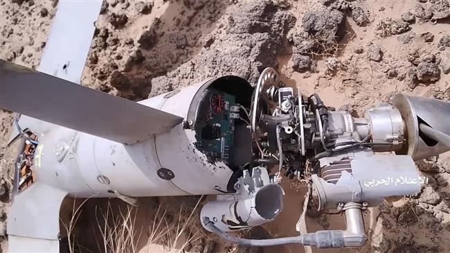 Yemeni forces shoot down US ScanEagle spy drone over Ma’rib
