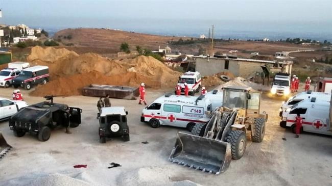 Lebanon: 28 killed, scores injured in fuel tanker explosion
