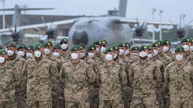 Merkel party chief calls Afghanistan pullout 'biggest NATO debacle'