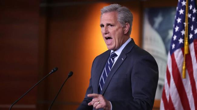 McCarthy: Biden’s Afghan blunder will haunt US for decades