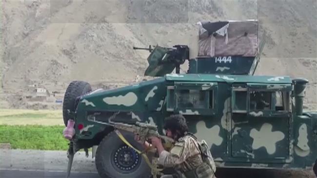 Situation in Afghanistan