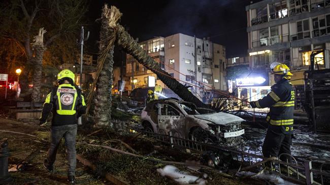 Kaboul: Tel-Aviv risque de tomber?! 