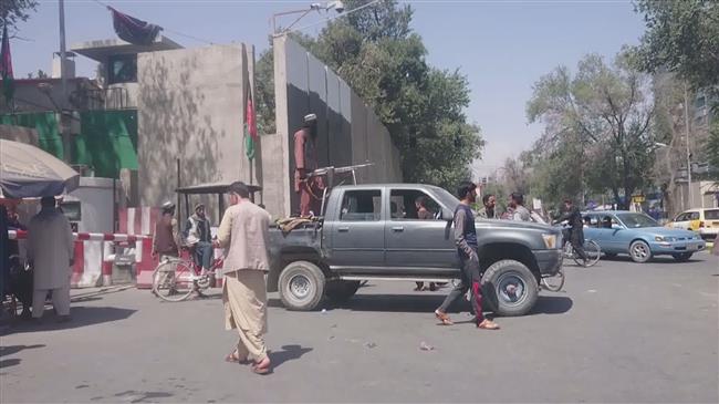 Collapse of Kabul a surprise incident even for Taliban