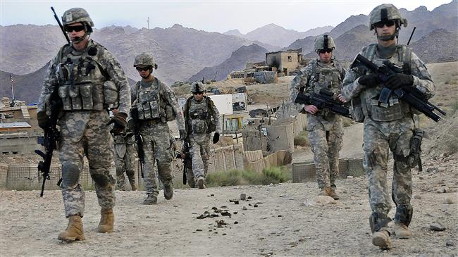 US military industrial complex only winner of Afghanistan war
