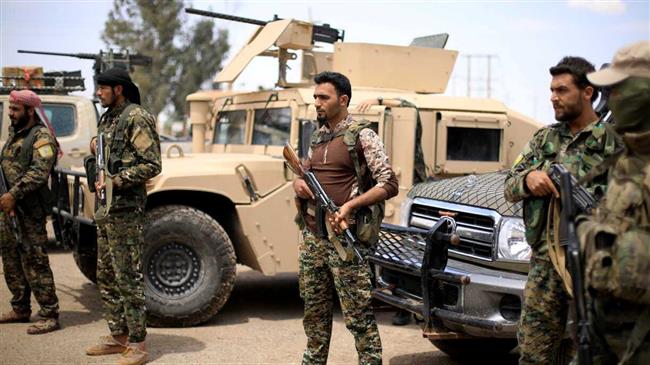 ‘US-backed SDF militants steal high voltage transformer in Syria’s Hasakah’