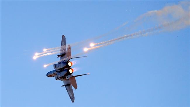 Lebanon complains to UN over Israeli airspace violation to strike Syria