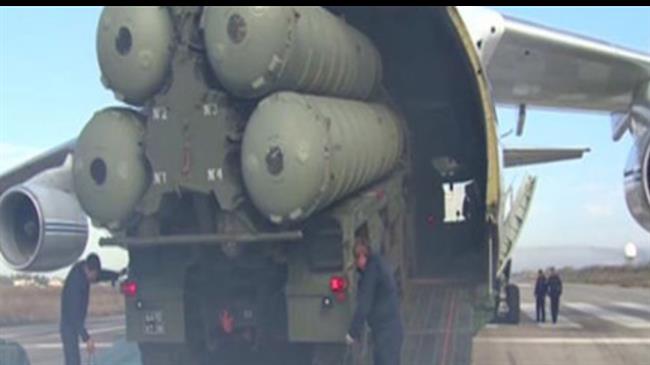Syrie : 1er clash Israël/S-400 !
