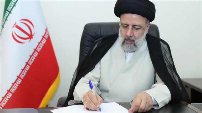 President Raeisi praises Iranian freestyle grapplers for winning world title