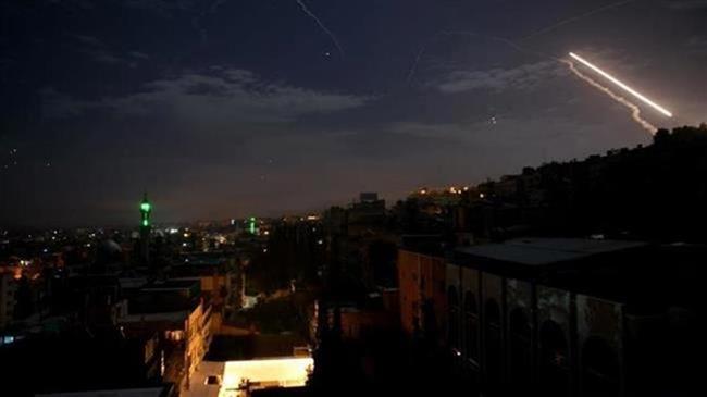 Russia: Syria downed 22 out of 24 Israeli missiles targeting Damascus, Homs 