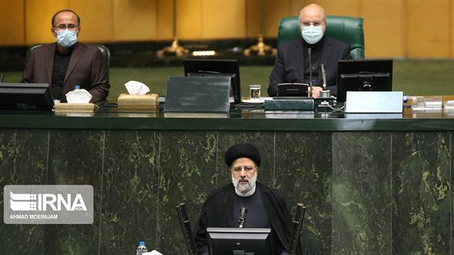 Raeisi outlines plans as parliament debates cabinet choices 