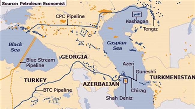 Un "Nord Stream II" iranien?