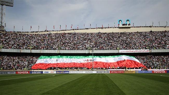 Iran hopes to allow football fans to stadium in WC qualifier