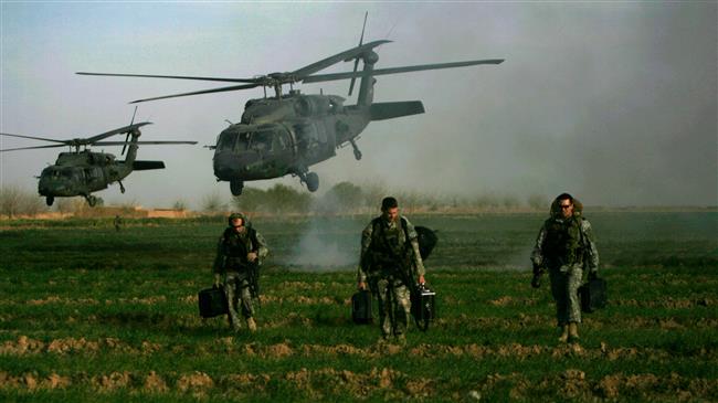 Russia slams US plans to deploy forces to Central Asia after Afghanistan pullout