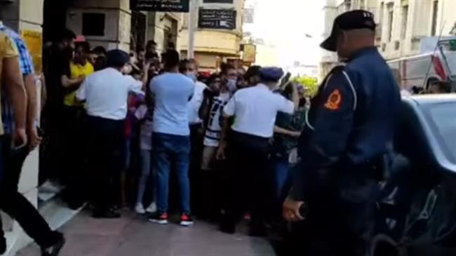 Maroc : 1ère attaque anti-Israël! 