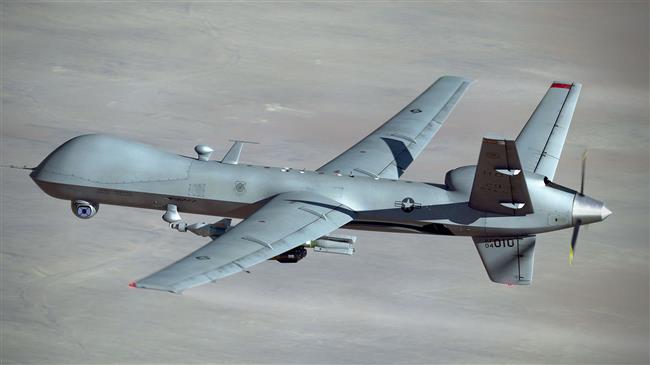 US claims drone strike against Daesh after Kabul carnage 