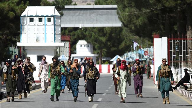 Taliban ready to take over Kabul airport as US pushes to wrap up evacuations