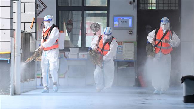 China blasts ‘mendacious’ US report on virus origins tracing