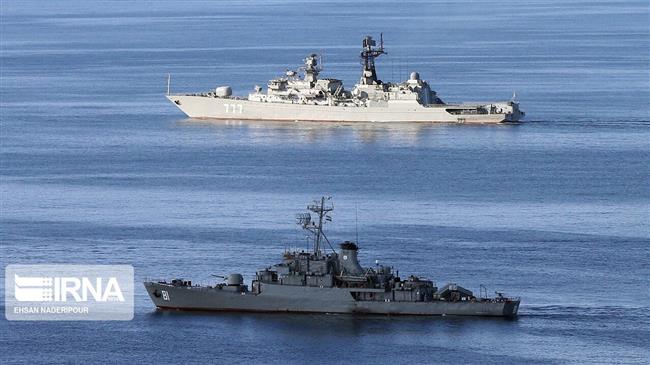 Iran, Russia to hold joint Caspian naval drills in early September