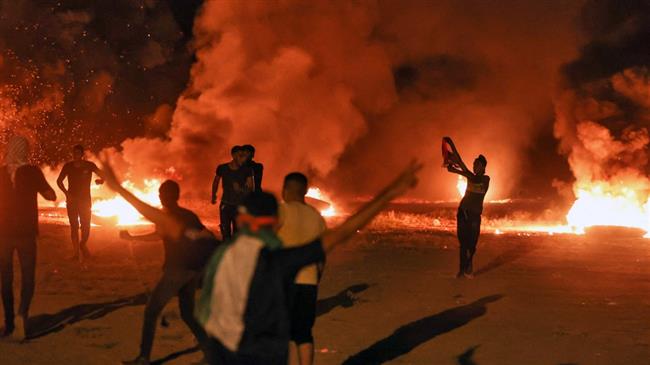Hamas: New Israeli military threats against Gaza propagandistic 