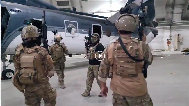Ciel afghan : le coup signé "Est"? 