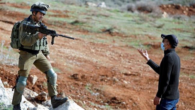 Palestinian youth shot dead by Israeli forces in Ramallah