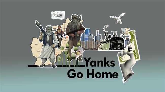Yanks Go Home