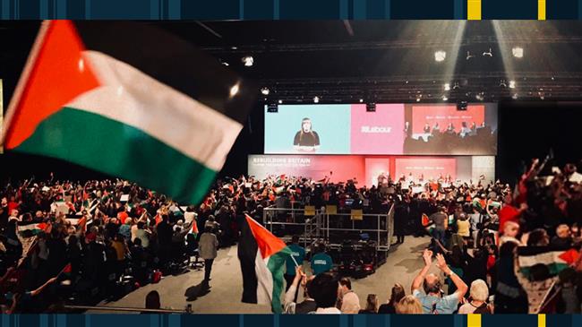 UK Labor conference: Palestine affiliates banned as civil war rages