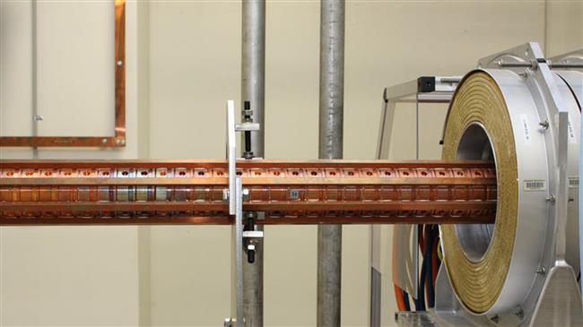 Particle accelerator next on Iran's quest for nuclear industry