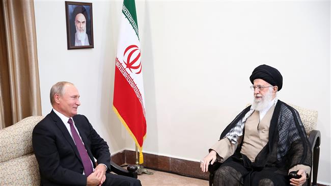 USA: l'alliance Iran/Russie fait peur